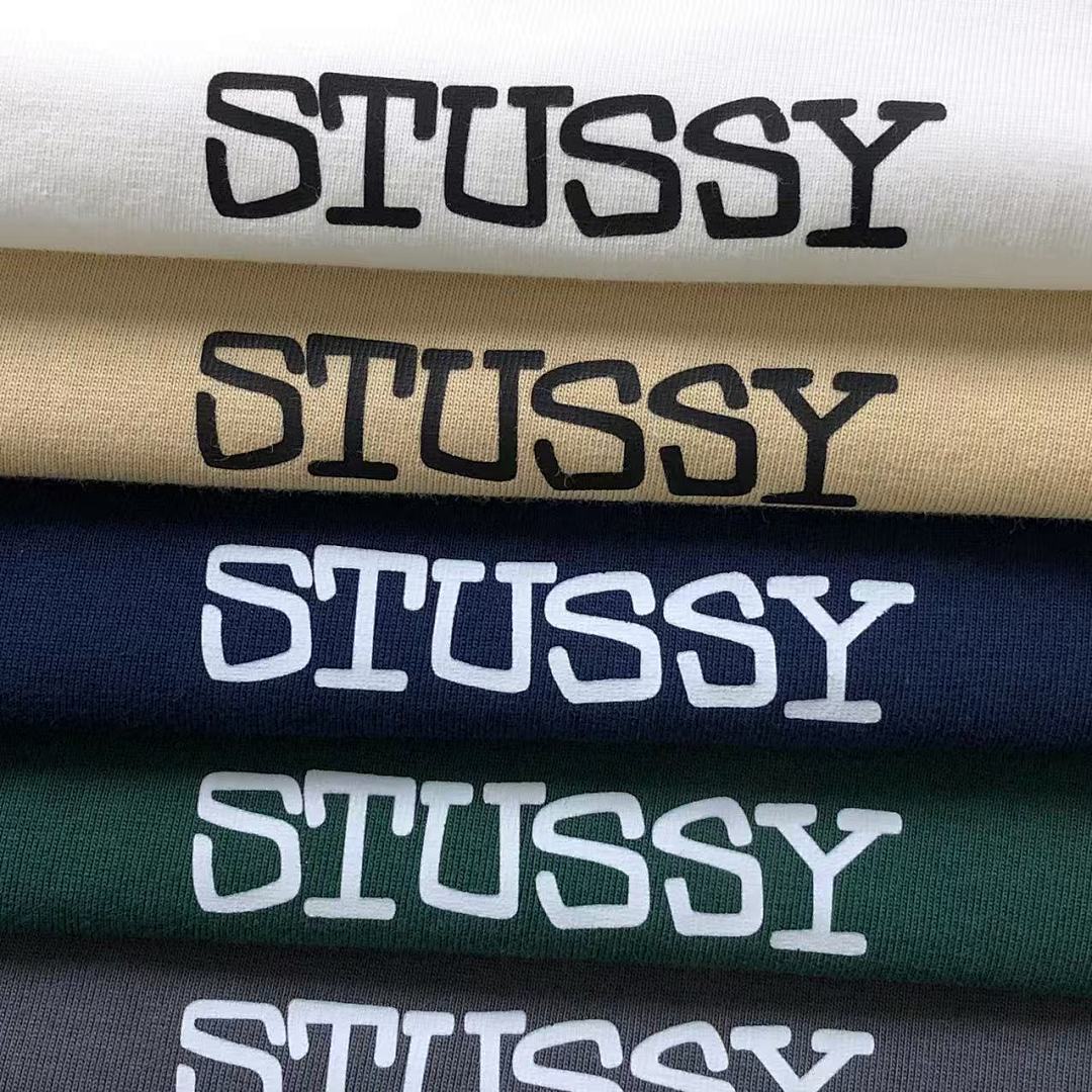 Stussy 78 STUSSY T-SHIRT 3108080302 (Im 170Cm 60Kg I Wear Size XL In The Phot) - Image 21