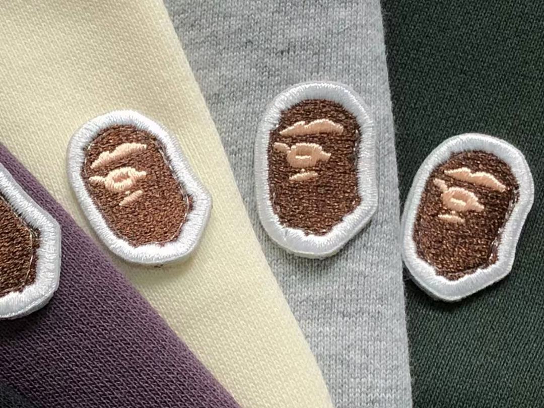 Bape 158 BAPE HOODIE 3110310417 (Im 170Cm 60Kg I Wear Size M In The Phot) - Image 20