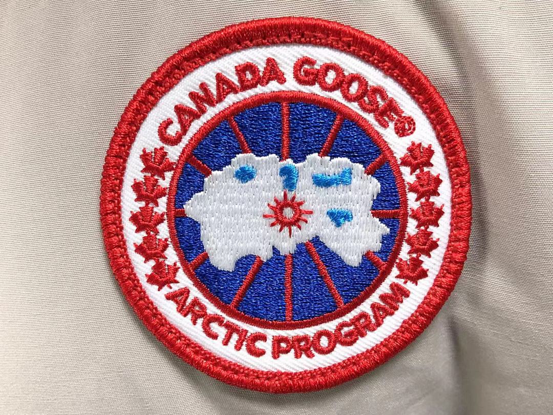 Canada Goose 538 C⭐N⭐⭐A G⭐⭐⭐E DOWN JACKETS 19270415 (Im 170Cm 57Kg I Wear Size M In The Phot) - Image 10