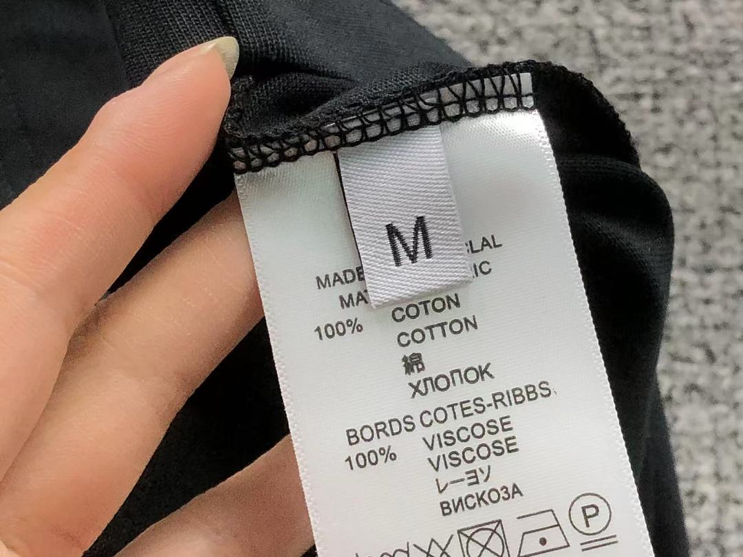Prada 115 P⭐A⭐A T-SHIRT 3204181021 (Im 170Cm 60Kg I Wear Size M In The Phot) - Image 21