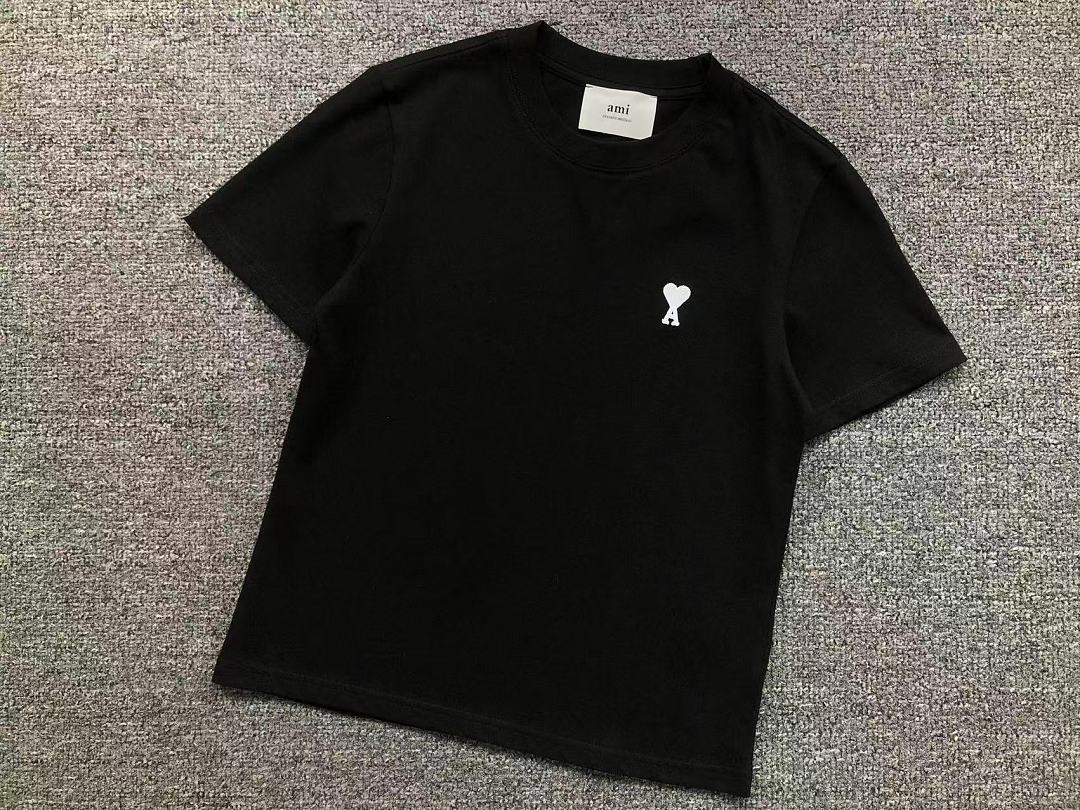 AMI 98 AMI T-SHIRT FEMAIE - Image 37