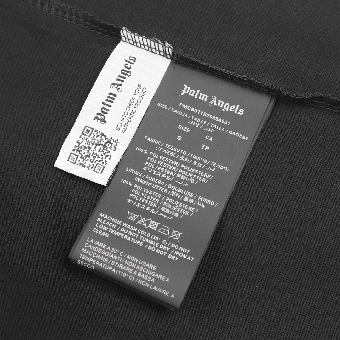 Palm Angels 85 PALM ANGELS T-SHIRT - Image 22