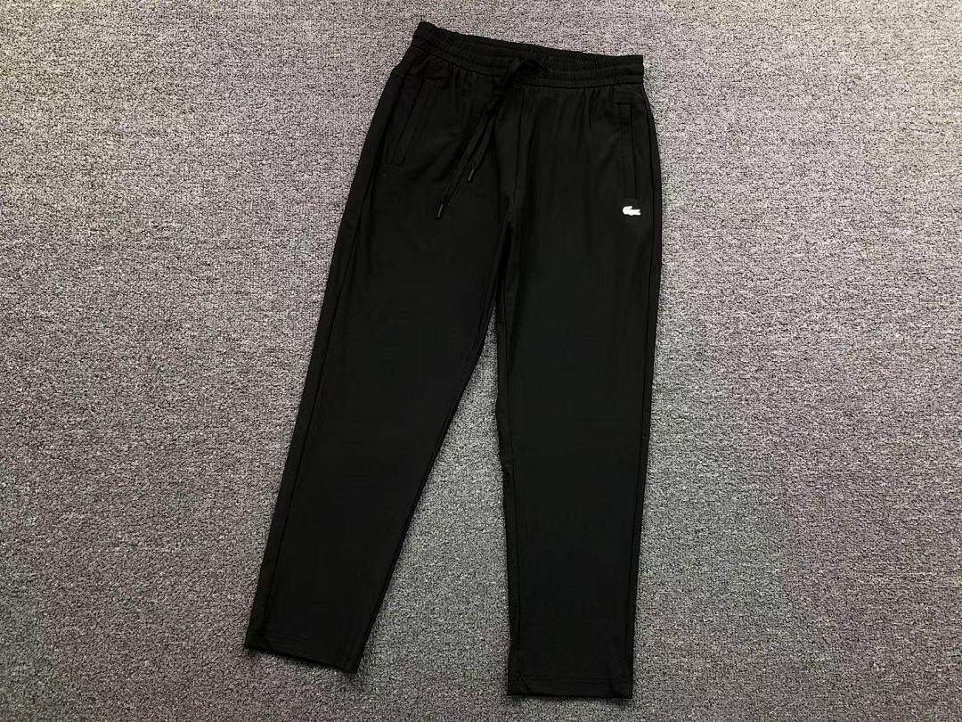 Unbranded 175 LACOSTE TROUSERS 2201100601 (Im 170Cm 60Kg I Wear Size XL In The Phot) - Image 13