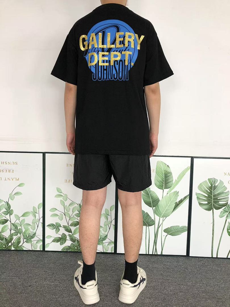 Gallery Dept 85 GALLERY DEPT T-SHIRT 3104242196 (Im 170Cm 60Kg I Wear Size S In The Phot) - Image 4