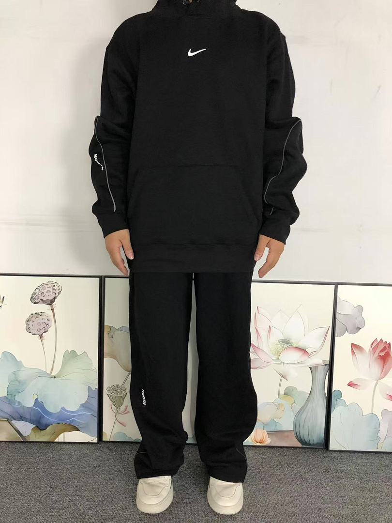 Nike TROUSERS 185 N⭐K⭐ NO⭐T⭐ HOODIE - Image 4
