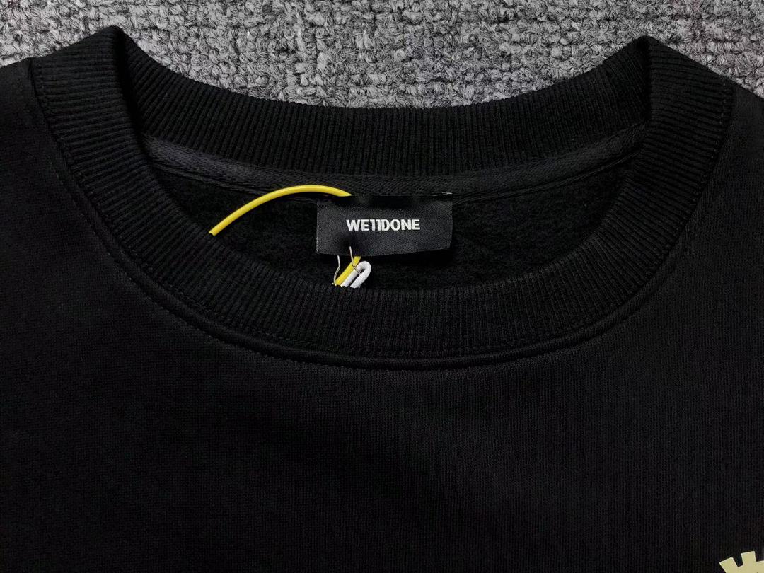 We11done 138 WE11 ⭐⭐NE HOODIE 412193817 (Im 170Cm 57Kg I Wear Size S In The Phot) - Image 28