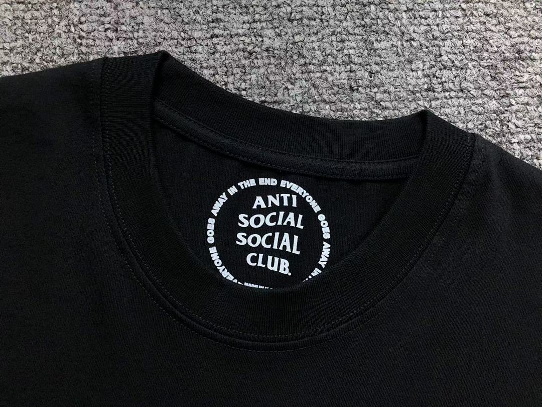 Christian Louboutin 85 ANTI SOCIAL CLUB T-SHIRT - Image 18