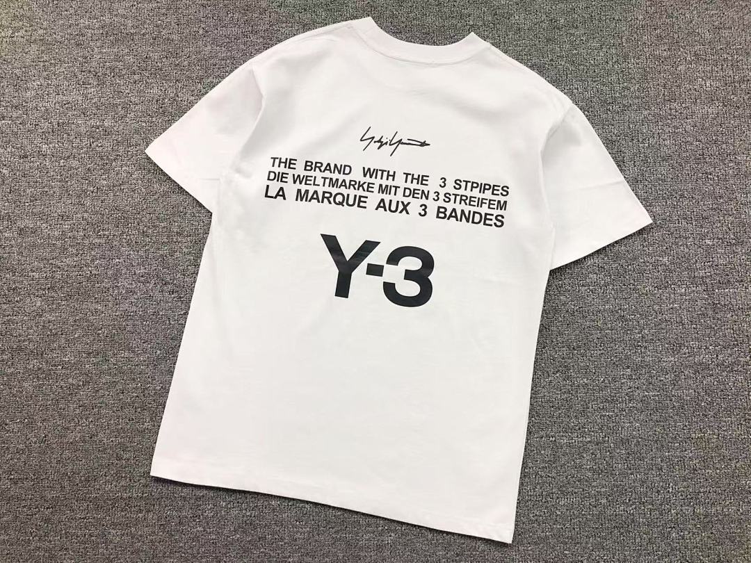 Adidas 98 Y-3 A⭐I⭐AS T-SHIRT - Image 11