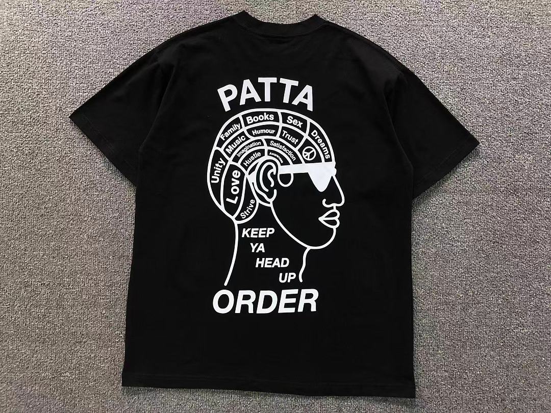 Patta 78 P⭐TT⭐ T-SHIRT 1252937175 (Im 170Cm 60Kg I Wear Size M In The Phot) - Image 5