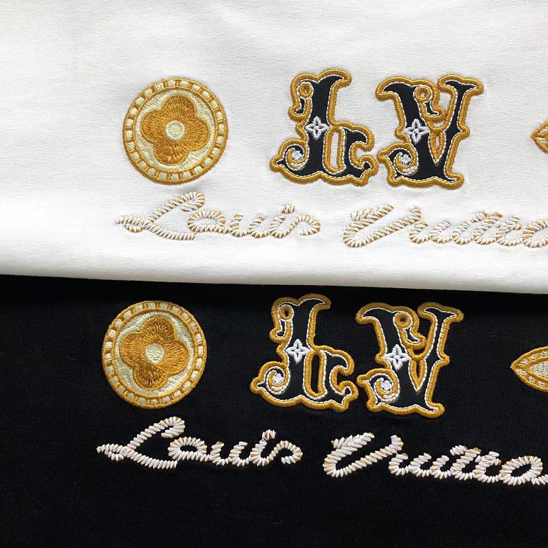 Louis Vuitton 158 L⭐ T-SHIRT 22051213001 (Im 170Cm 60Kg I Wear Size S In The Phot) - Image 13