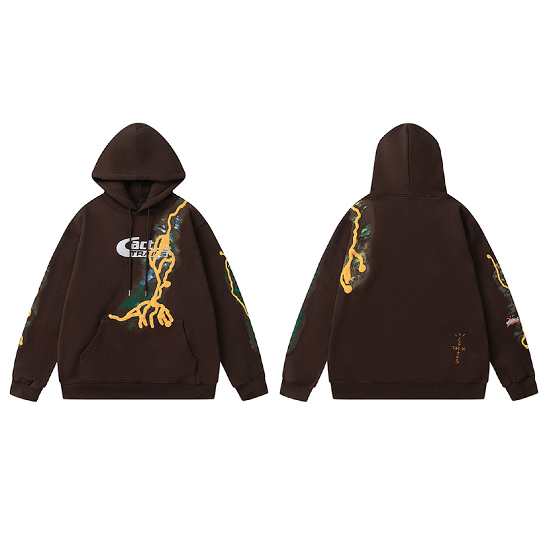Travis Scott 126 TRAVIS SCOTT CACTUS JACK