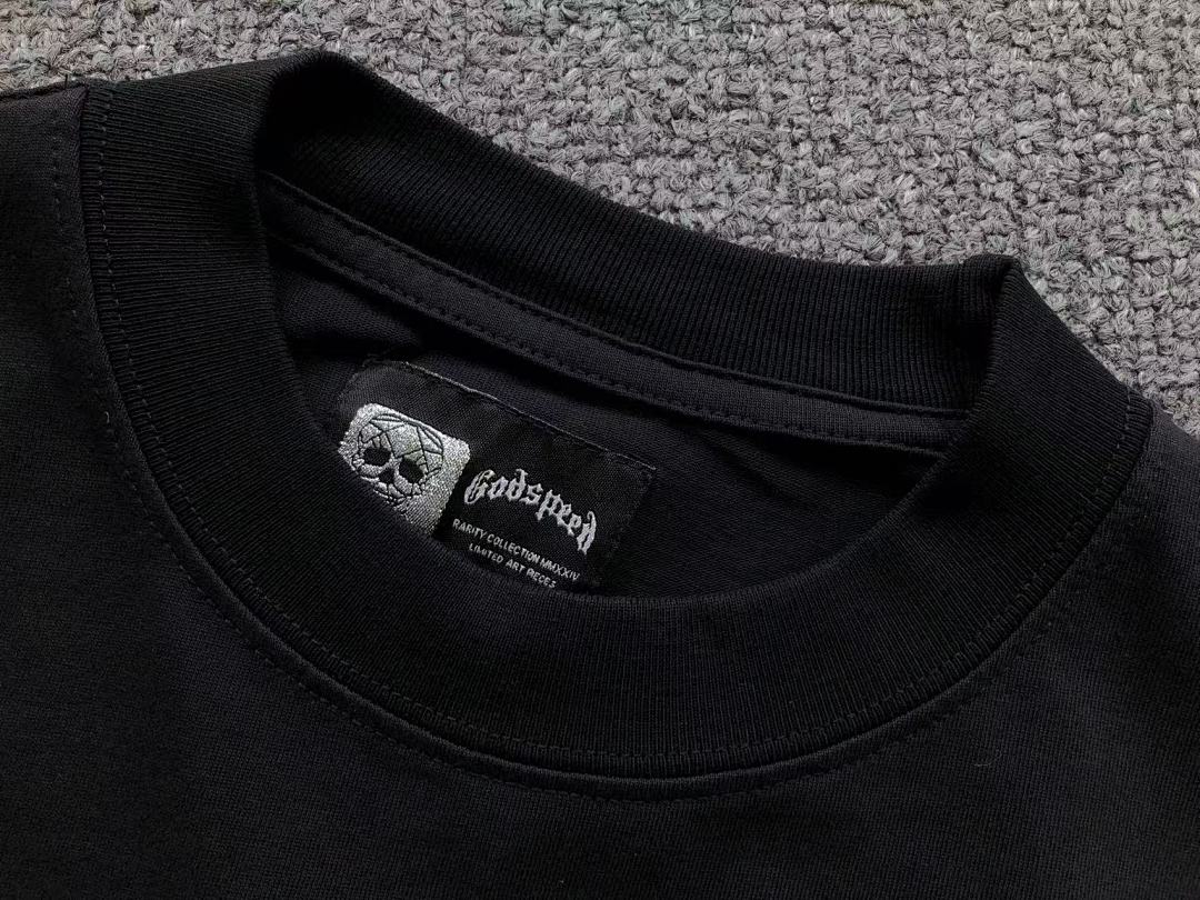 Godspeed 85 GO⭐S⭐E⭐D T-SHIRT 505171191 (Im 170Cm 60Kg I Wear Size S In The Phot) - Image 20