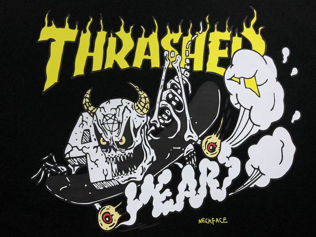 Thrasher 75 THRASHER T-SHIRT - Image 8