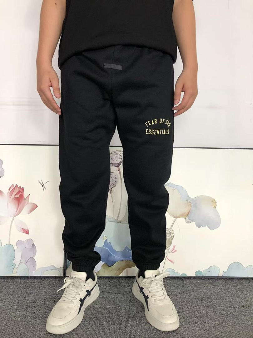 Fear of God 135 FOG TROUSERS 4108140477 (Im 170Cm 60Kg I Wear Size M In The Phot) - Image 4