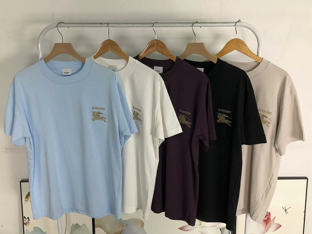 Burberry 125 B⭐R⭐E⭐RY T-SHIRT 5261608147 (Im 170Cm 60Kg I Wear Size L In The Phot) - Image 28