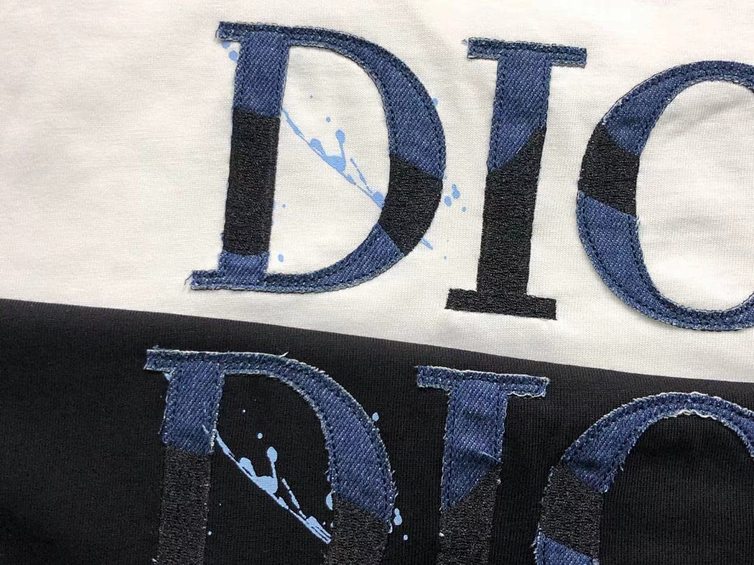 Dior 115 D⭐O⭐ T-SHIRT 5240302147 (Im 170Cm 60Kg I Wear Size M In The Phot) - Image 13