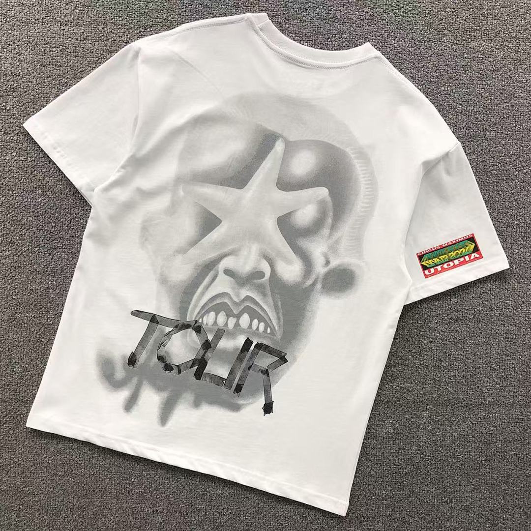 Travis Scott 78 TRAVIS SCOTT T-SHIRT 505214391 (Im 170Cm 60Kg I Wear Size S In The Phot)
