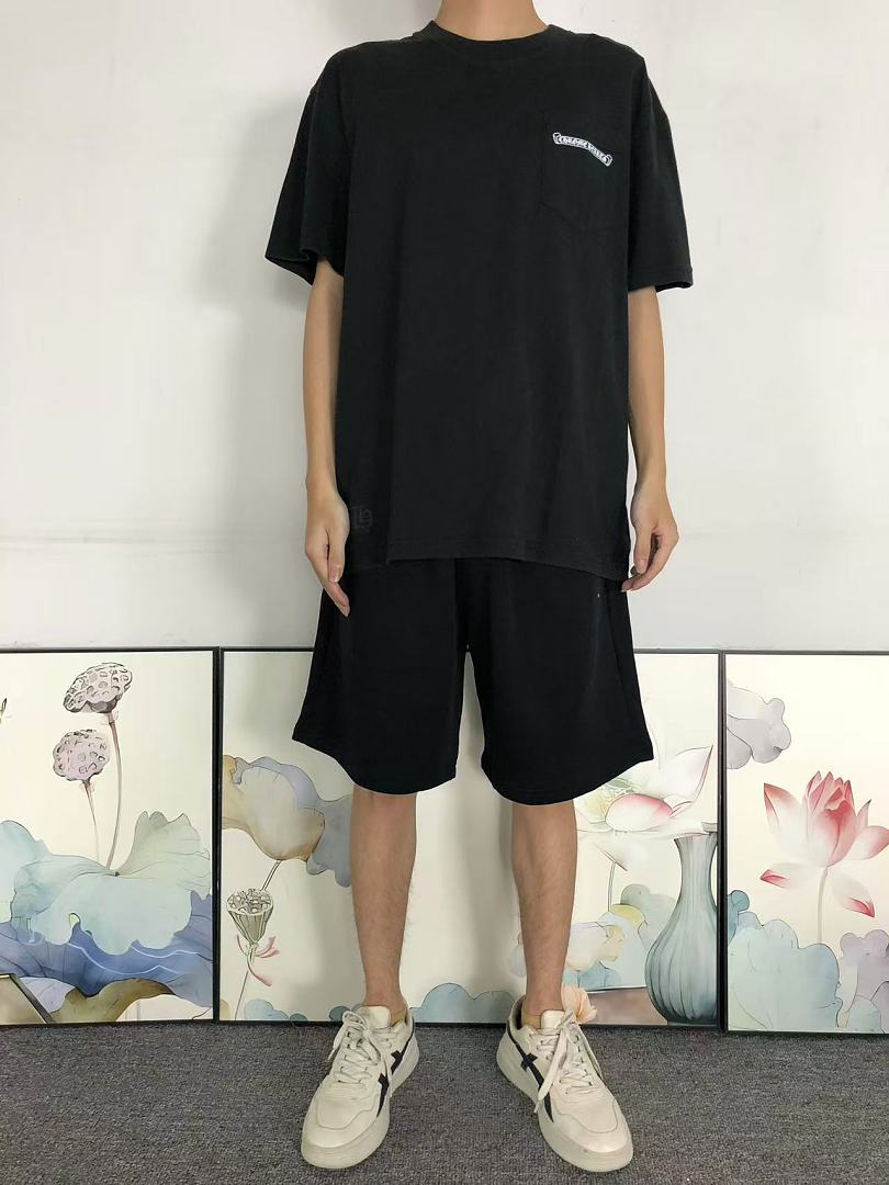 Comme des Garcons 113 C⭐⭐OME HE⭐⭐TS T-SHIRT 3206221802 (Im 170Cm 60Kg I Wear Size M In The Phot) - Image 3
