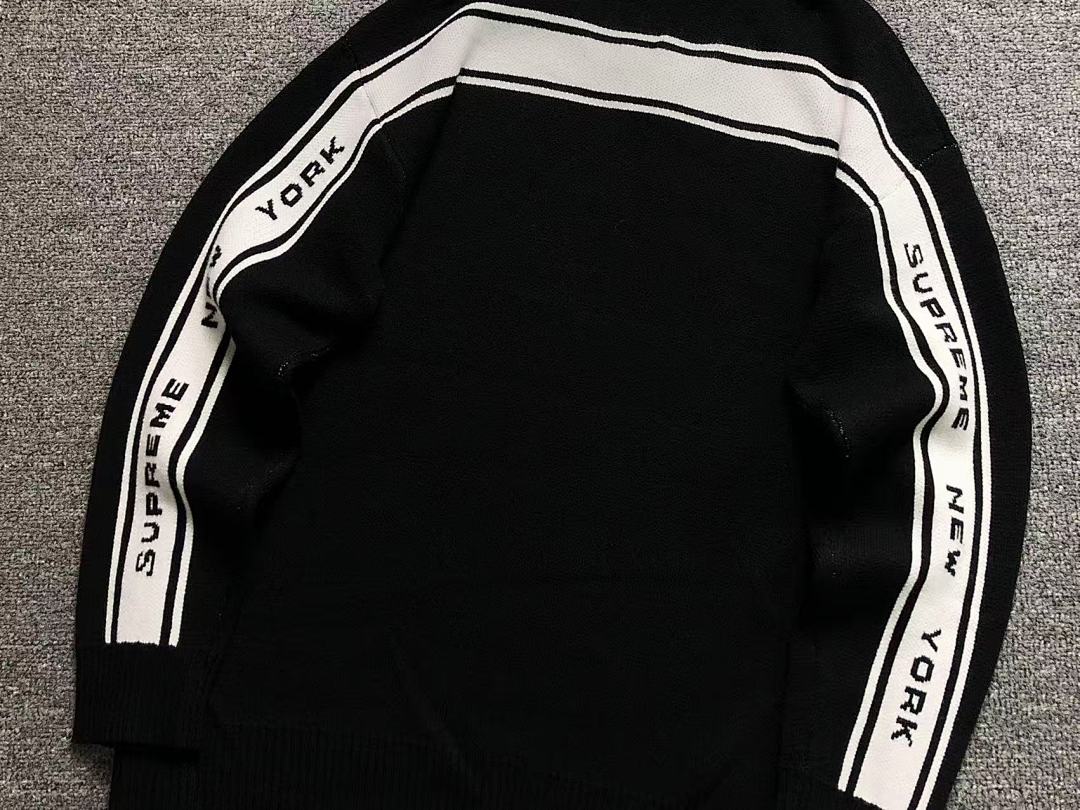 Supreme 158 S⭐⭐R⭐⭐E SWEATER 41090609146 (Im 170Cm 60Kg I Wear Size 2XL In The Phot) - Image 8