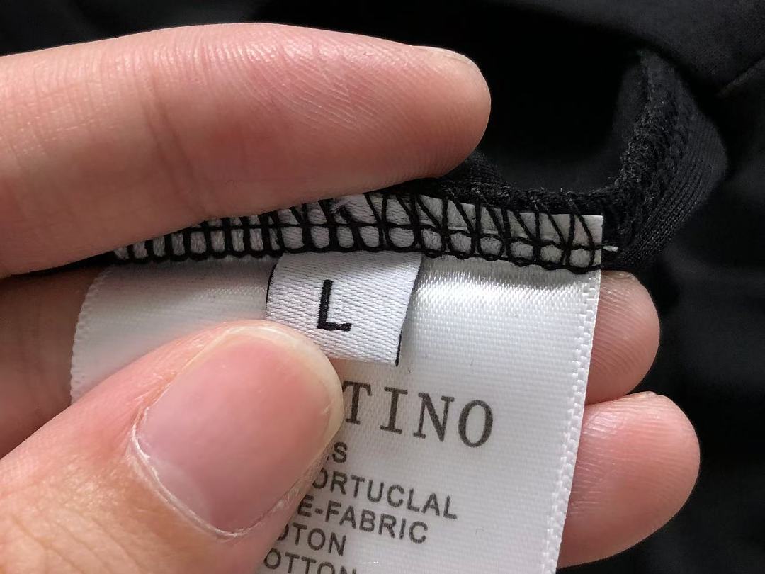 Valentino 118 VALENTINO T-SHIRT 3207100421 (Im 170Cm 60Kg I Wear Size L In The Phot) - Image 31