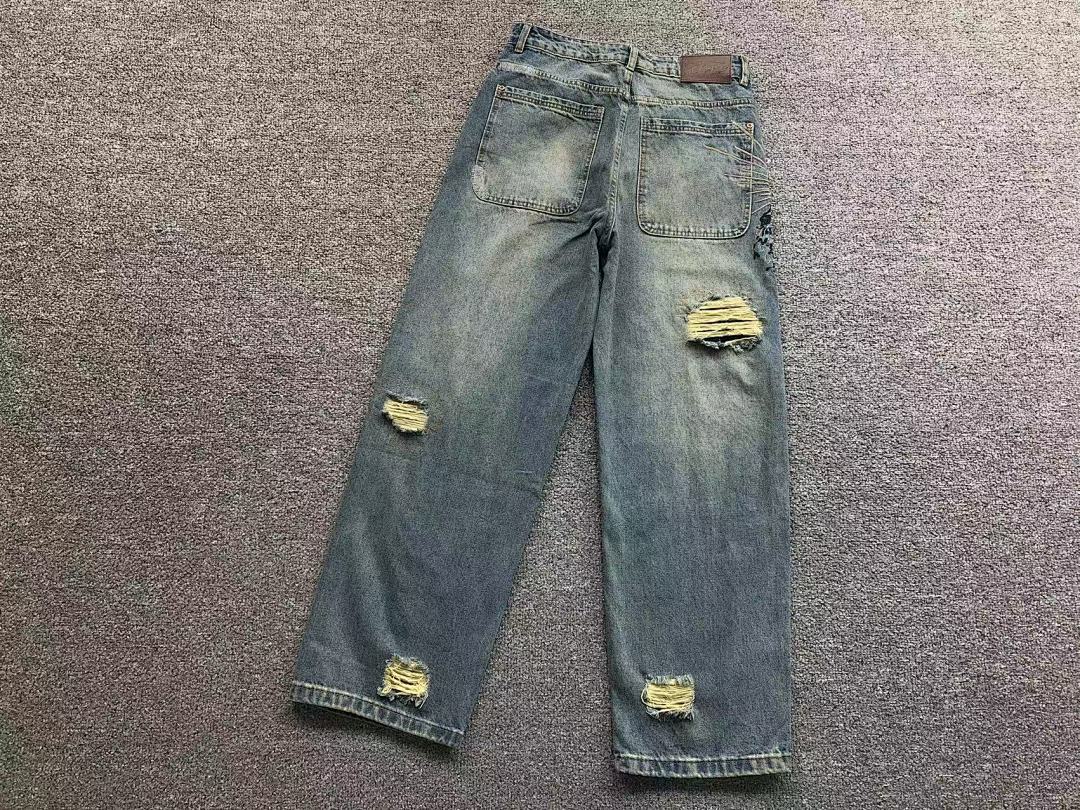Chanel 185 DER⭐CHUT⭐E TROUSERS 1108200356 (Im 170Cm 60Kg I Wear Size 28 In The Phot) - Image 12