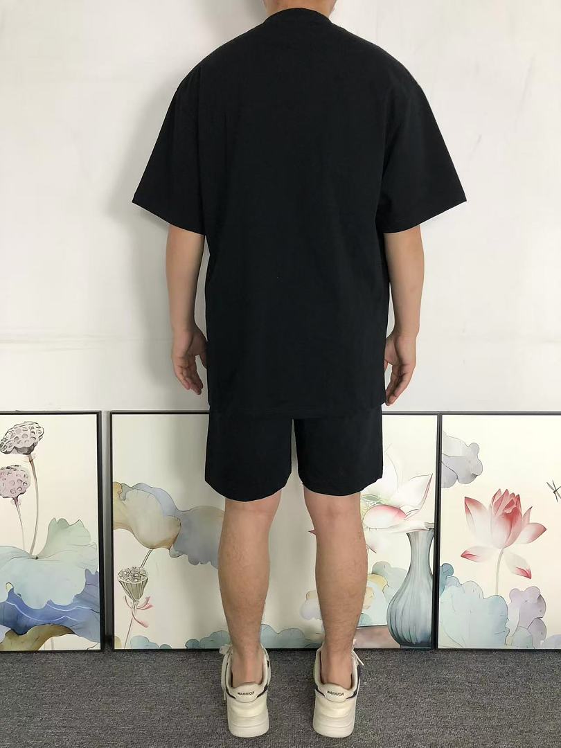 Unbranded 148 FRED PERRY T-SHIRT 2204160901 (Im 170Cm 60Kg I Wear Size L In The Phot) - Image 4