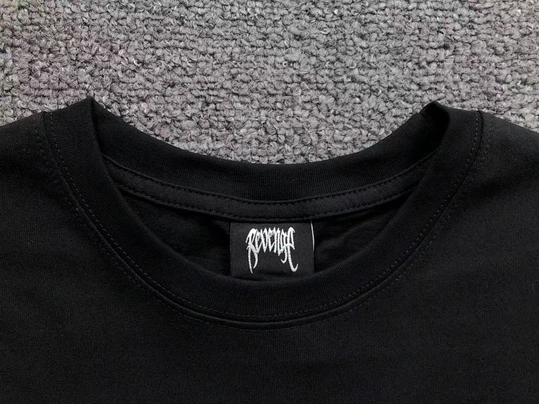 Revenge 69 REVENGE T-SHIRT 504010491 (Im 170Cm 60Kg I Wear Size S In The Phot) - Image 25