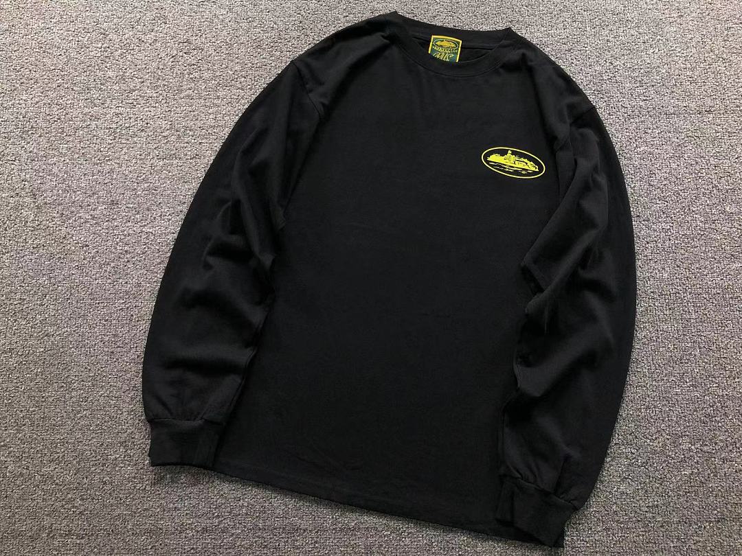 Corteiz 105 CORTEIZ LONG SLEEVED 52073020136 (Im 170Cm 60Kg I Wear Size S In The Phot) - Image 12