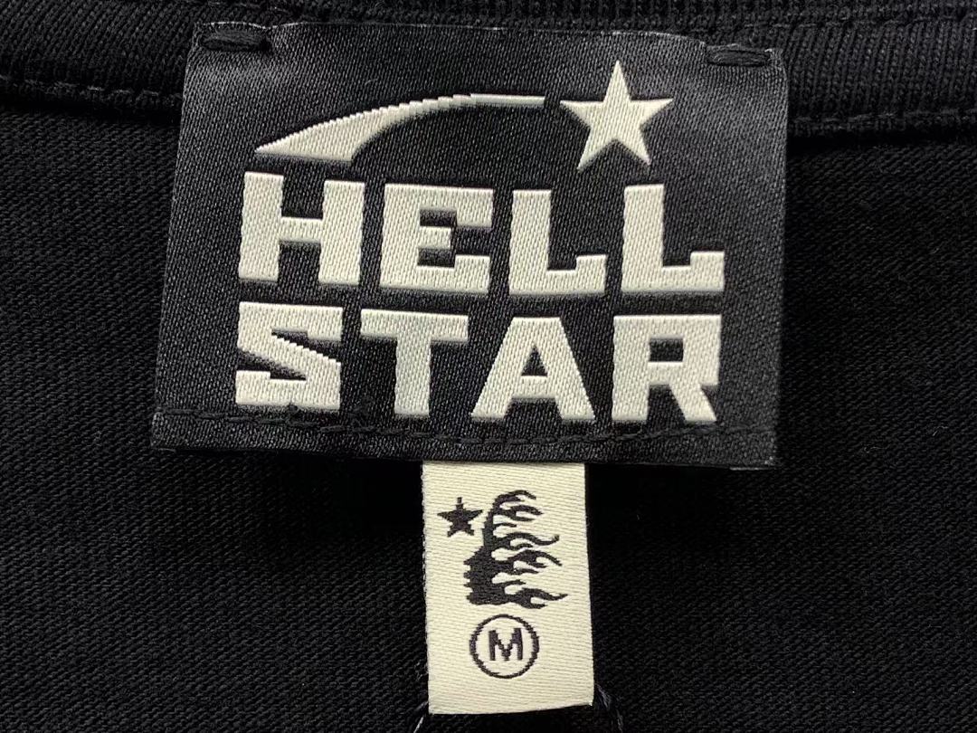 Hellstar 85 HELLSTAR T-SHIRT 505101289 (Im 170Cm 60Kg I Wear Size M In The Phot) - Image 30