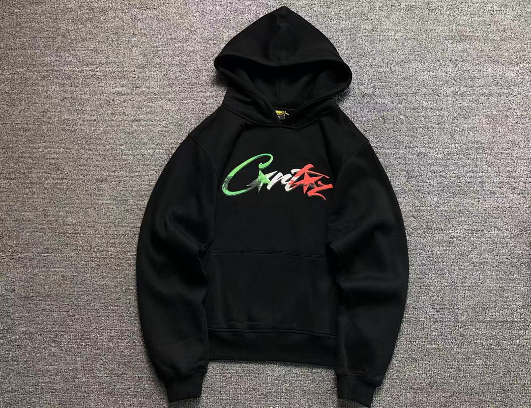 Corteiz 158 CORTEIZ HOODIE 3111040521 (Im 170Cm 60Kg I Wear Size S In The Phot) - Image 7