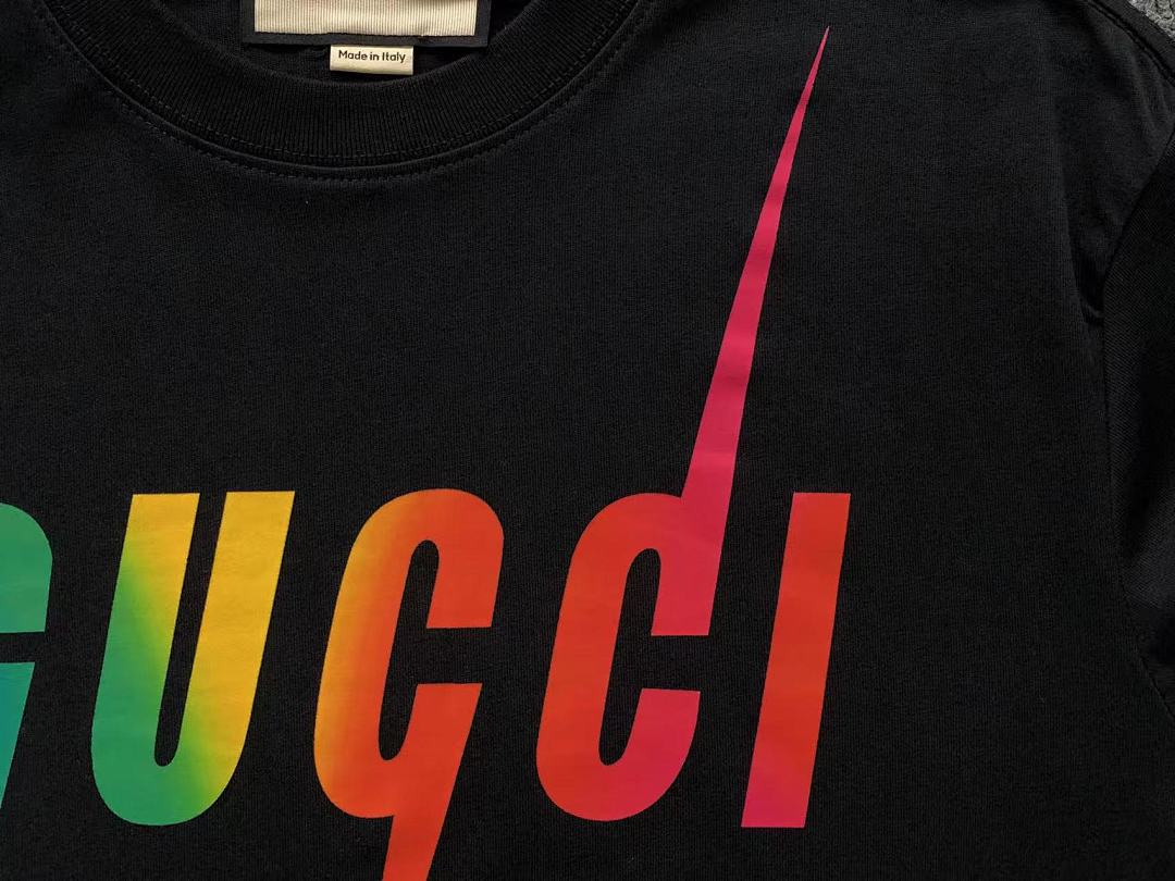 Gucci 78 G⭐C⭐I T-SHIRT 5052714101 (Im 170Cm 60Kg I Wear Size S In The Phot) - Image 15