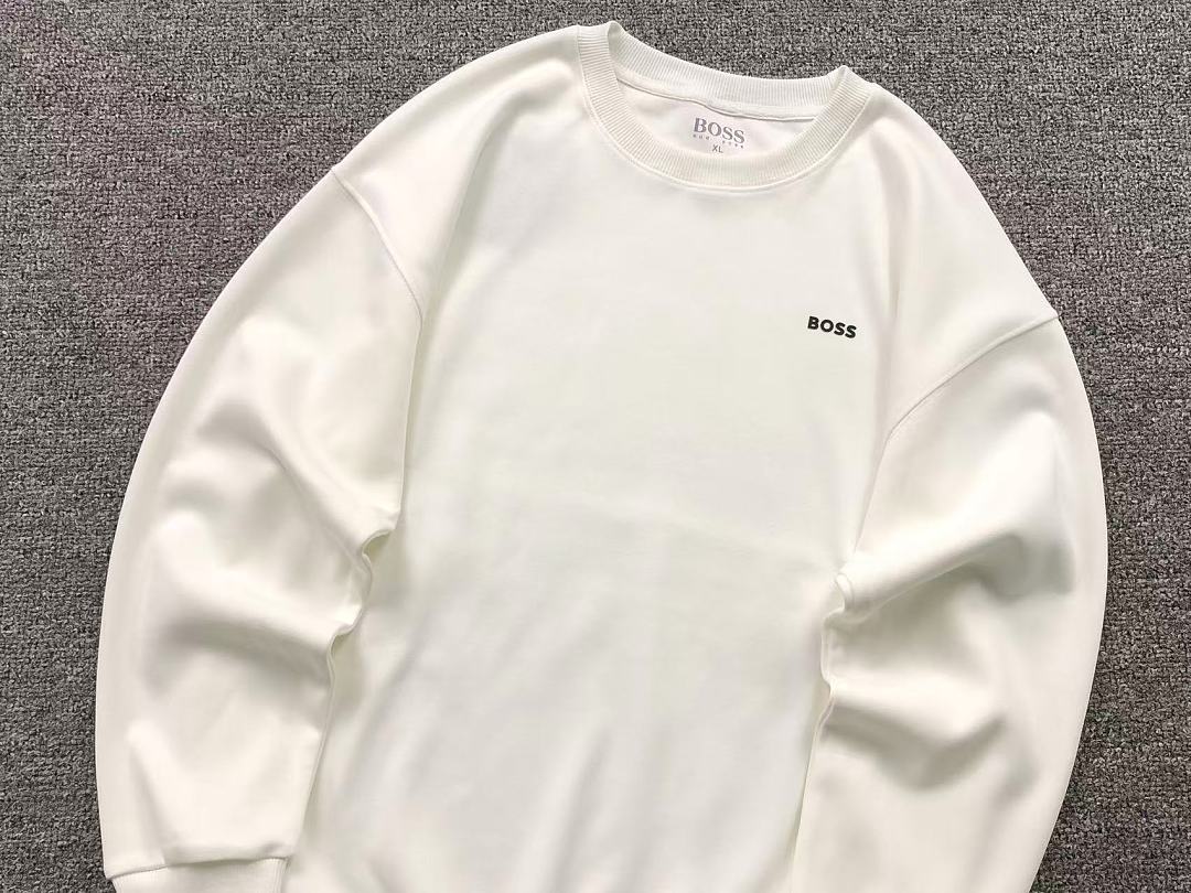 Hugo Boss 168 H⭐G⭐ B⭐⭐S HOODIE 3207280604 (Im 170Cm 60Kg I Wear Size XL In The Phot) - Image 9