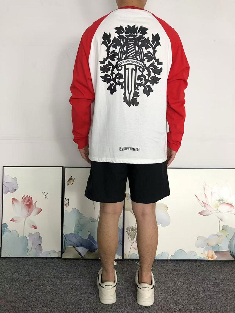 Comme des Garcons 95 C⭐⭐OME HE⭐⭐TS LONG SLEEVED 41090905144 (Im 170Cm 60Kg I Wear Size S In The Phot) - Image 4