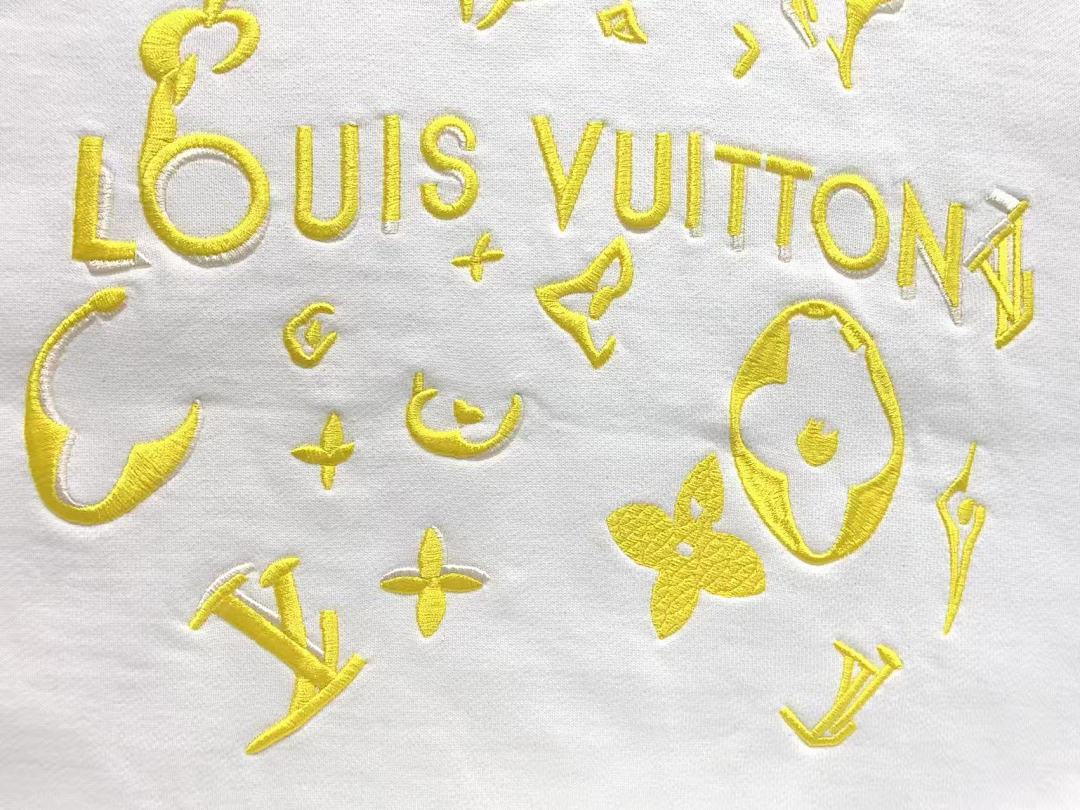 Louis Vuitton 118 L⭐ HOODIE 510201481 (Im 170Cm 60Kg I Wear Size S In The Phot) - Image 9