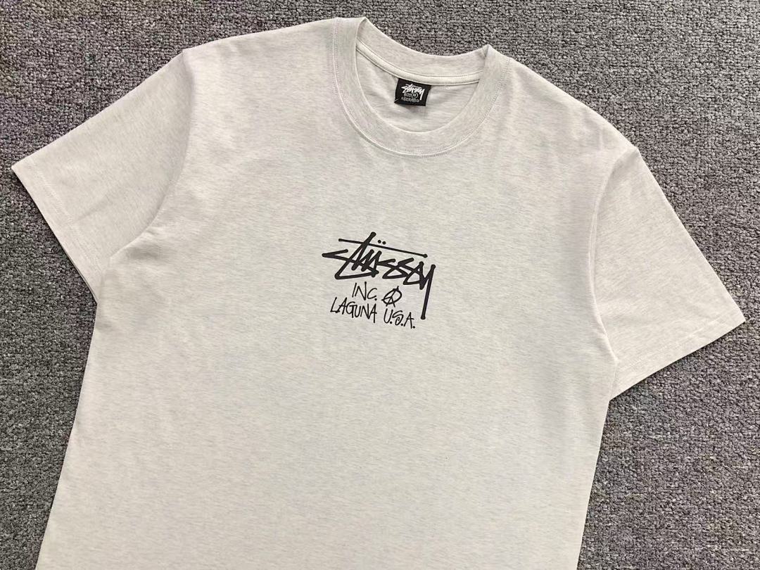 Stussy 85 STUSSY T-SHIRT 3104183231 (Im 170Cm 60Kg I Wear Size M In The Phot) - Image 11