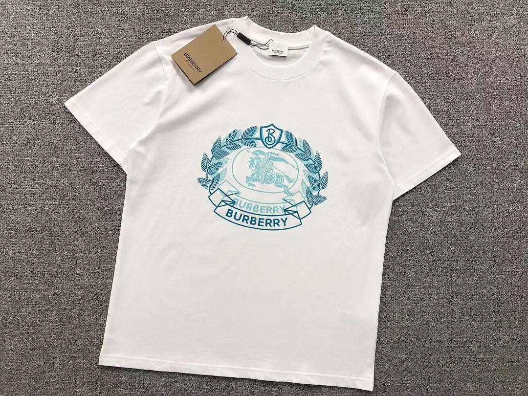 Burberry 128 B⭐R⭐E⭐RY T-SHIRT 1101162421 (Im 170Cm 57Kg I Wear Size M In The Phot) - Image 7