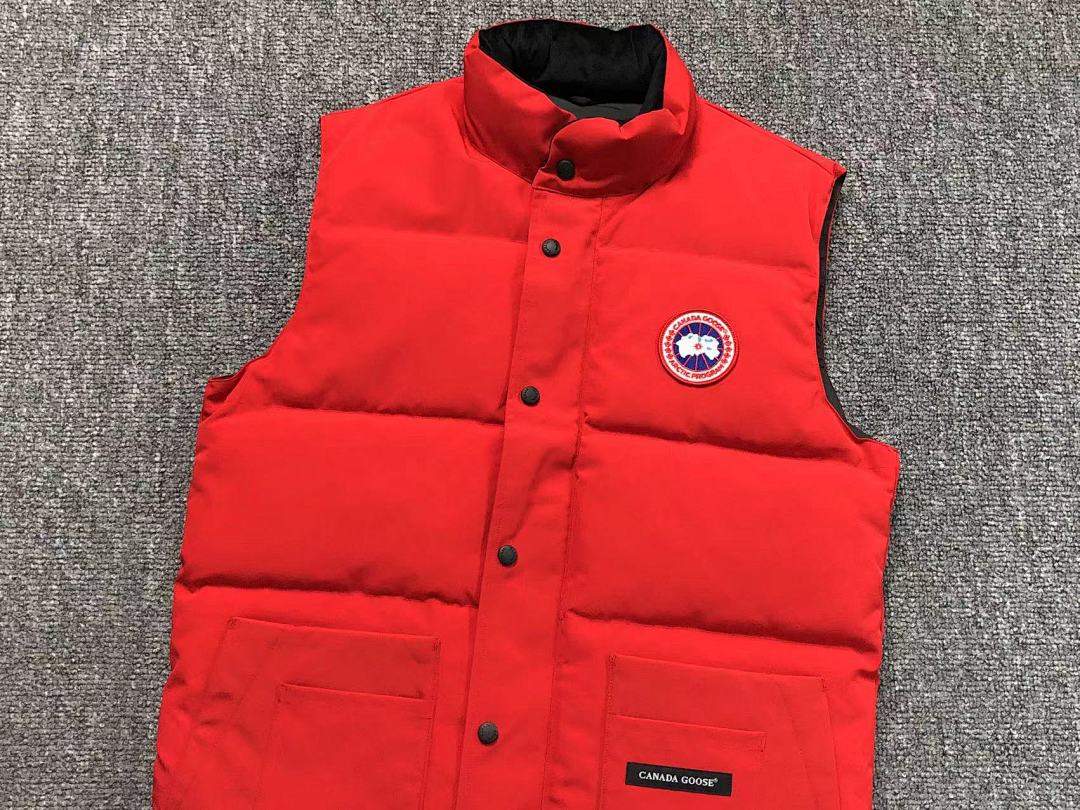 Canada Goose 218 C⭐N⭐⭐A G⭐⭐⭐E DOWN JACKETS VEST 380712 (Im 170Cm 57Kg I Wear Size M In The Phot) - Image 8