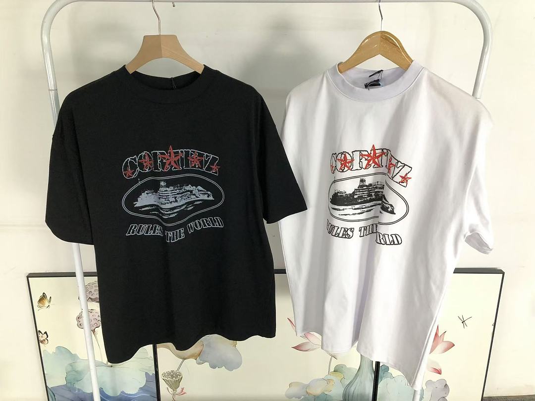 Corteiz 88 CORTEIZ T-SHIRT 127130551 (Im 170Cm 60Kg I Wear Size M In The Phot) - Image 23