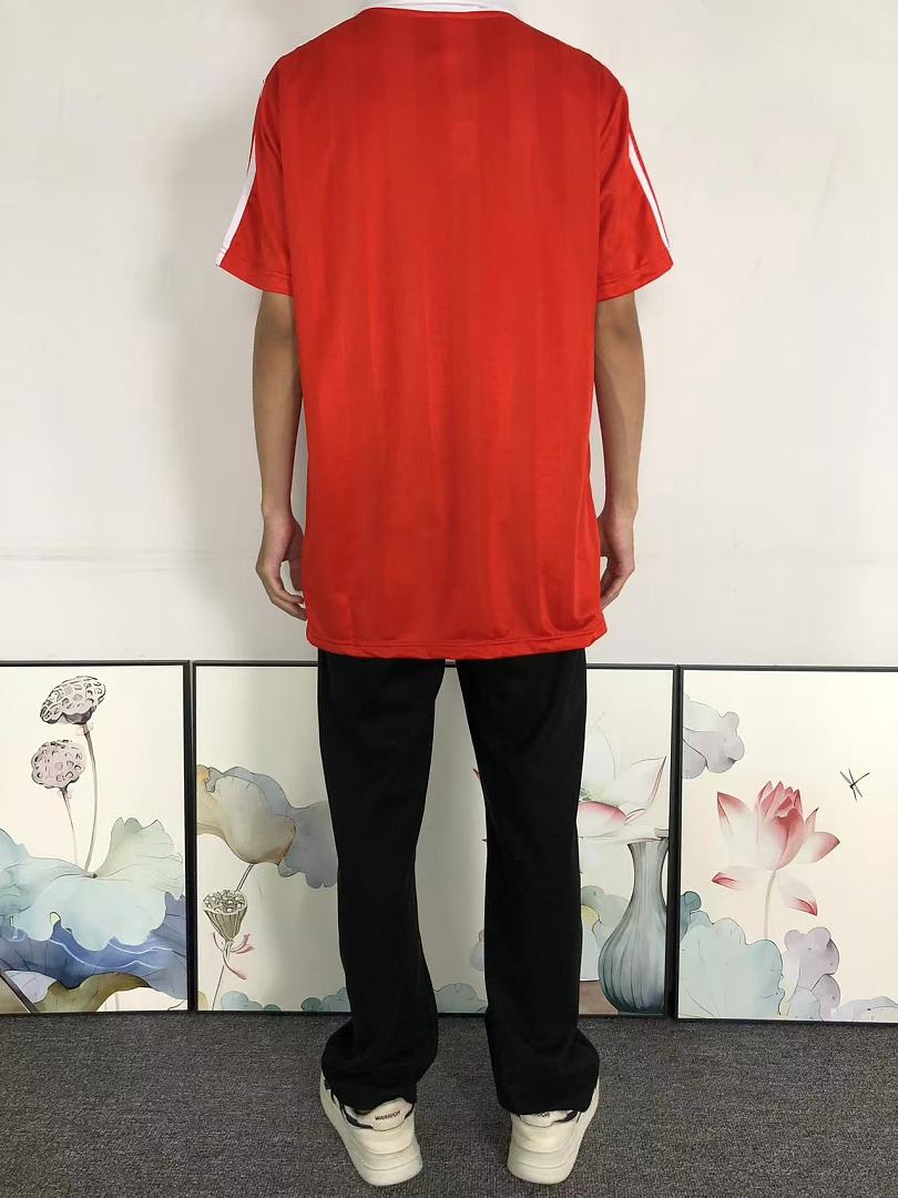 Unbranded 78 FOOTBALL T-SHIRT 125926002 (Im 170Cm 60Kg I Wear Size L In The Phot) - Image 4