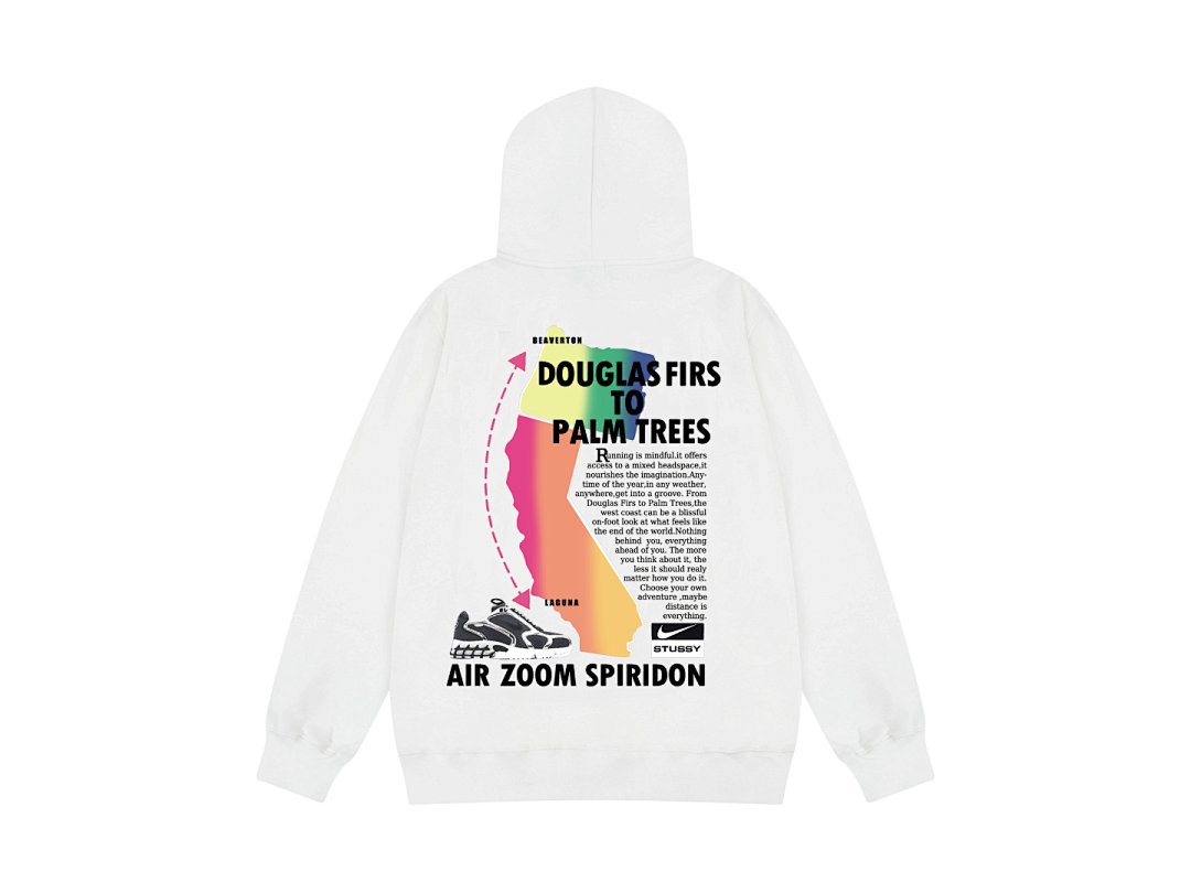Nike 168 STUSSY N⭐K⭐ - Image 4