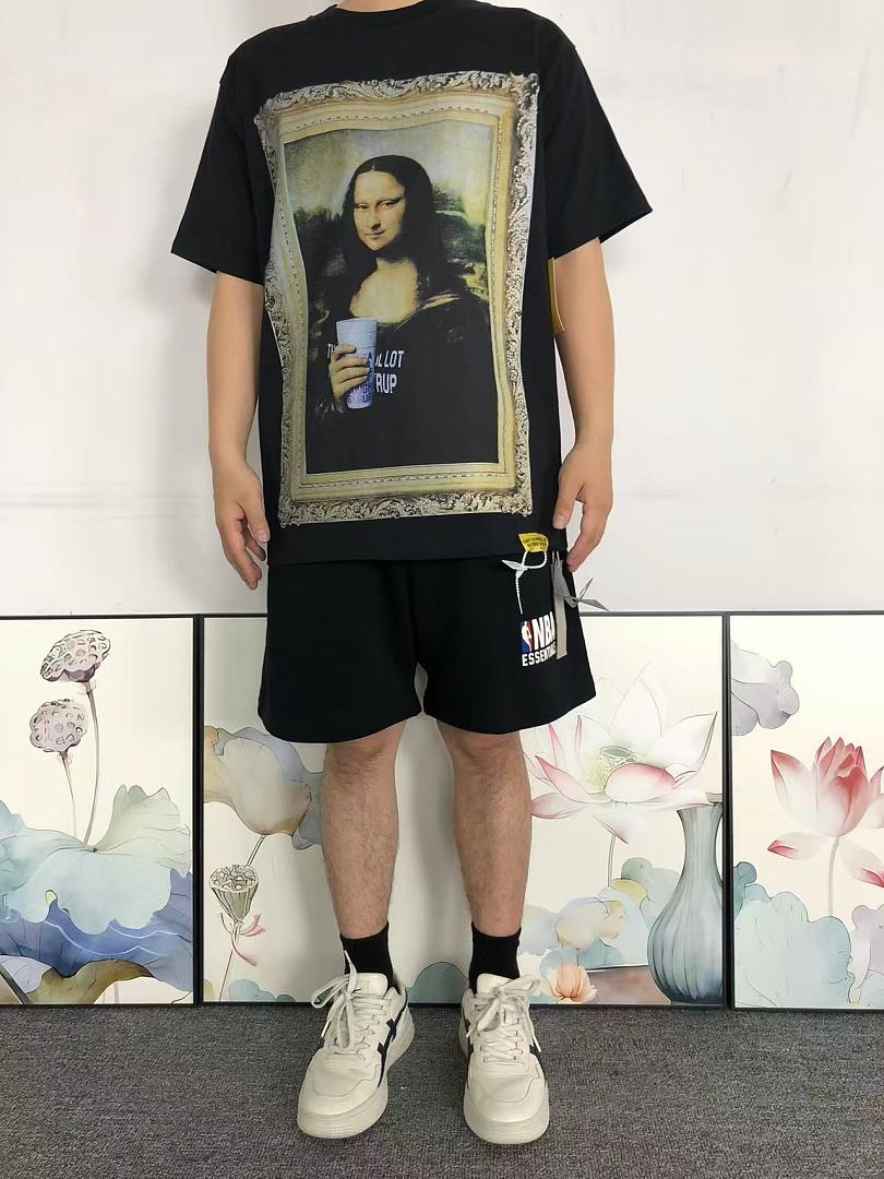 Cough Syrup 115 COU⭐H SY⭐UP T-SHIRT 3204210372 (Im 170Cm 60Kg I Wear Size M In The Phot) - Image 3