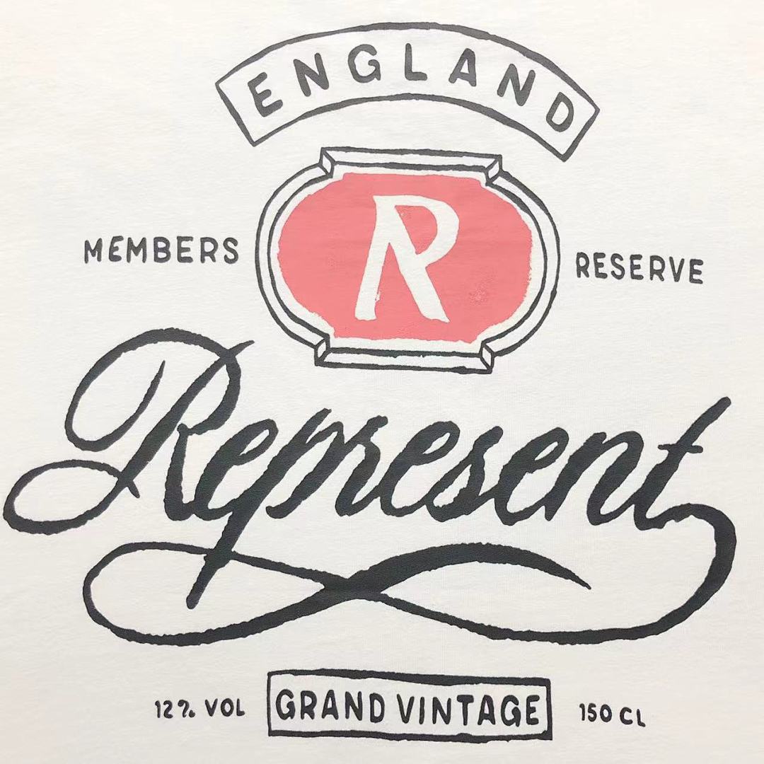 Represent 85 REPRESENT T-SHIRT 1109260868 (Im 170Cm 60Kg I Wear Size S In The Phot) - Image 15