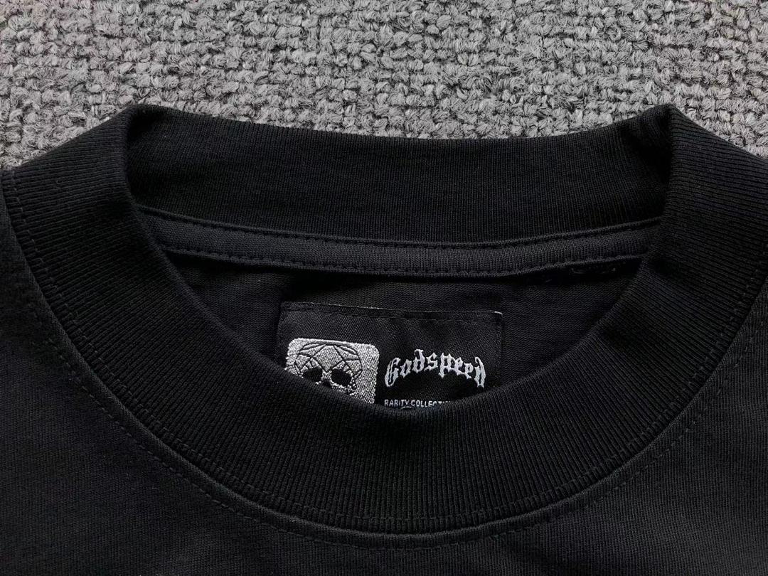 Godspeed 85 GO⭐S⭐E⭐D T-SHIRT 505173191 (Im 170Cm 60Kg I Wear Size S In The Phot) - Image 25