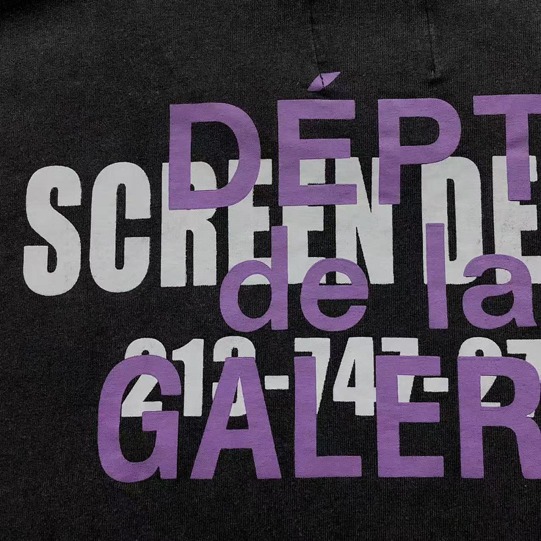 Gallery Dept 105 GALLERY DEPT T-SHIRT - Image 12