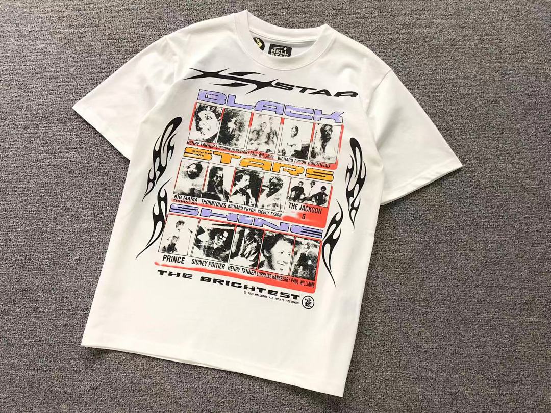 Hellstar 78 HELLSTAR T-SHIRT 12172671 (Im 170Cm 60Kg I Wear Size M In The Phot), photo 1