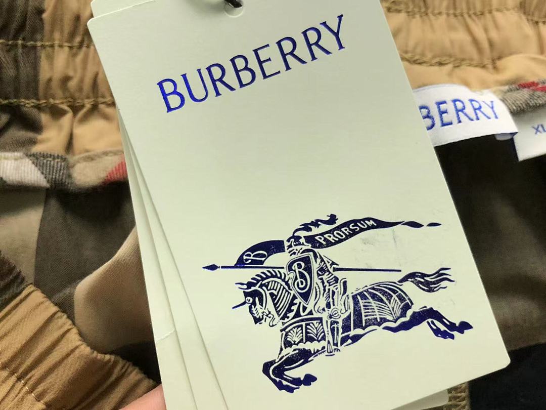 Burberry 128 B⭐R⭐E⭐RY SHORTS 2203311401 (Im 170Cm 60Kg I Wear Size XL In The Phot) - Image 16