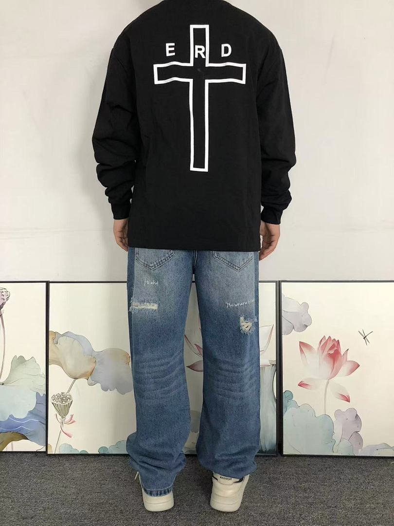 Chanel 98 ENFANTS RICHES DEPRIMES LONG SLEEVED 5211728162 (Im 170Cm 60Kg I Wear Size S In The Phot) - Image 4