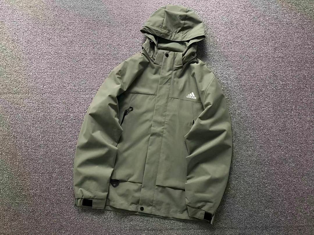 Adidas 208 A⭐I⭐AS JACKET 2207150304 (Im 170Cm 60Kg I Wear Size 2XL In The Phot) - Image 10