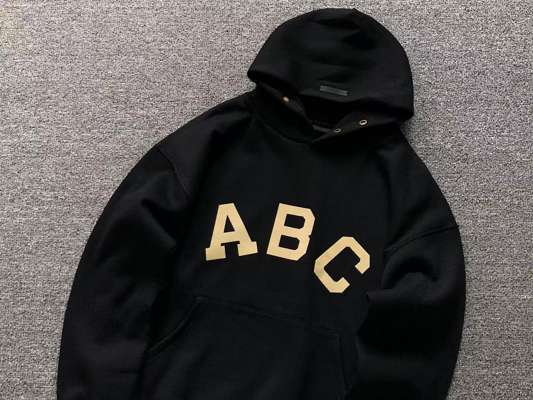 Fear of God 168 FOG HOODIE 3109181617 (Im 170Cm 60Kg I Wear Size S In The Phot) - Image 9
