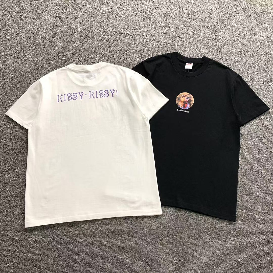 Supreme 113 S⭐⭐R⭐⭐E T-SHIRT 52080445182 (Im 170Cm 60Kg I Wear Size M In The Phot)